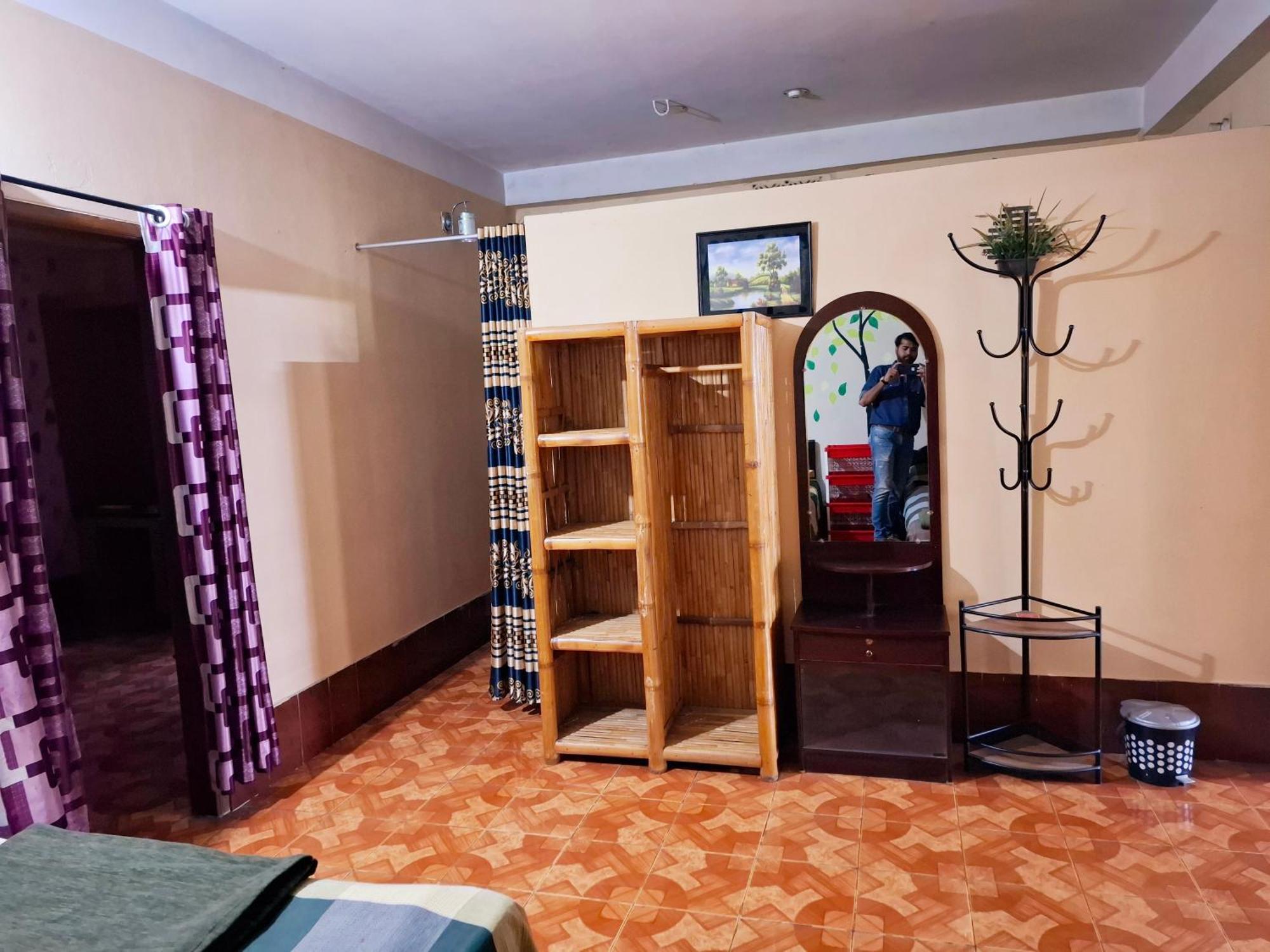 Green Leaf Guest House Srimangal Zimmer foto