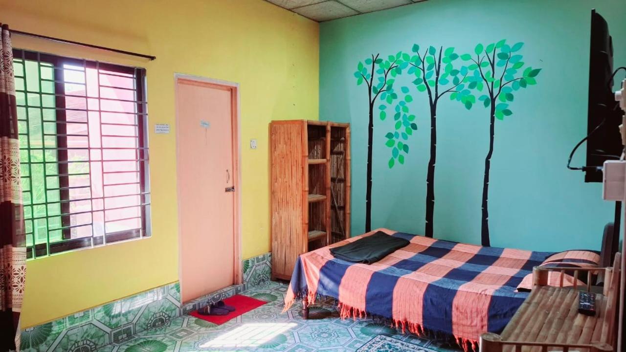 Green Leaf Guest House Srimangal Zimmer foto